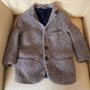 Ralph Lauren herringbone jacket